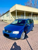 Volkswagen VW Touran 2.0 TDI  170 PS  Automatik  T... - Volkswagen Touran: TDI 170 Ps
