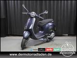 Vespa Primavera 125 TECH E5+ BLU MATT // VORFÜHRER // - VESPA E