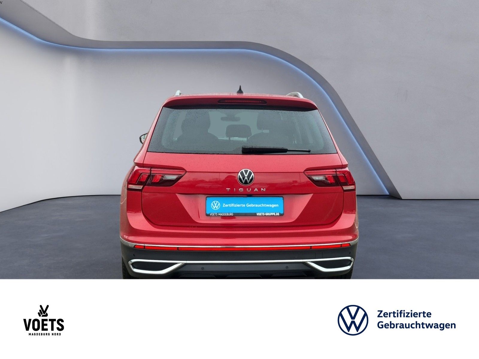 Volkswagen Tiguan - Bild 5