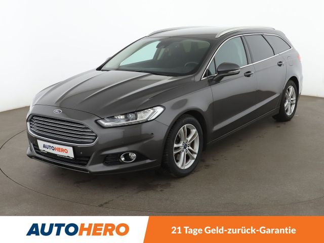 Ford Mondeo 2.0 EcoBoost SCTi Titanium Aut.*NAVI*LED*