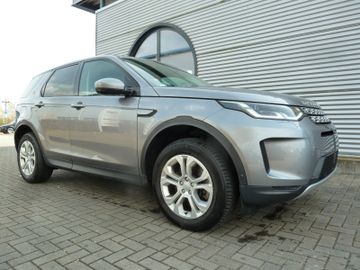 Land-Rover Discovery - 6