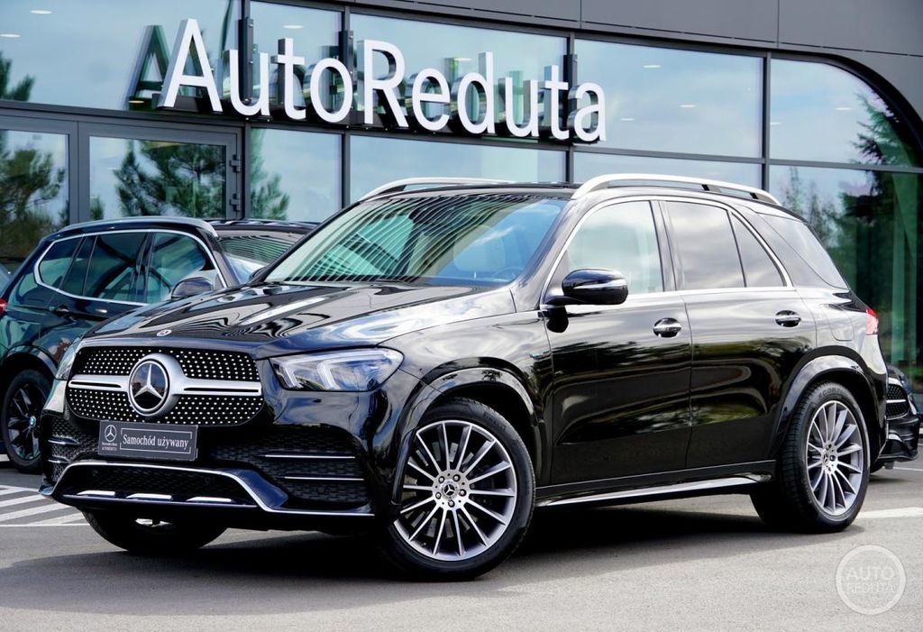 Image of Mercedes-Benz GLE 350