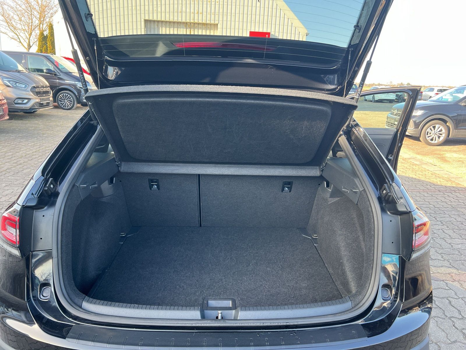 Volkswagen Taigo - Bild 11