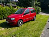 Fiat Panda 1.2 8V Dynamic 2. Hand wenig km Rentner - Fiat Panda: Km H