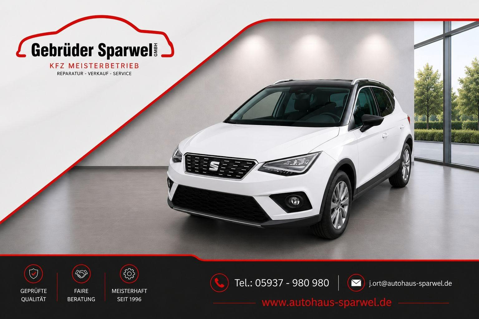 Seat Arona Xcellence BEATS