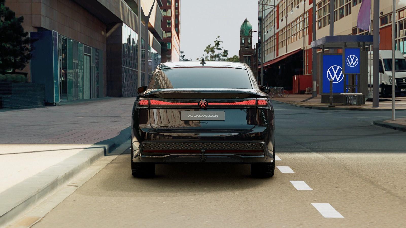 Volkswagen ID.7 GTX 4MOTION 250kW 86kWh PANO AHK IQ