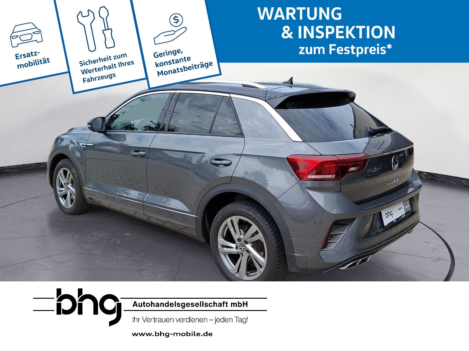 Volkswagen T-Roc - Bild 4