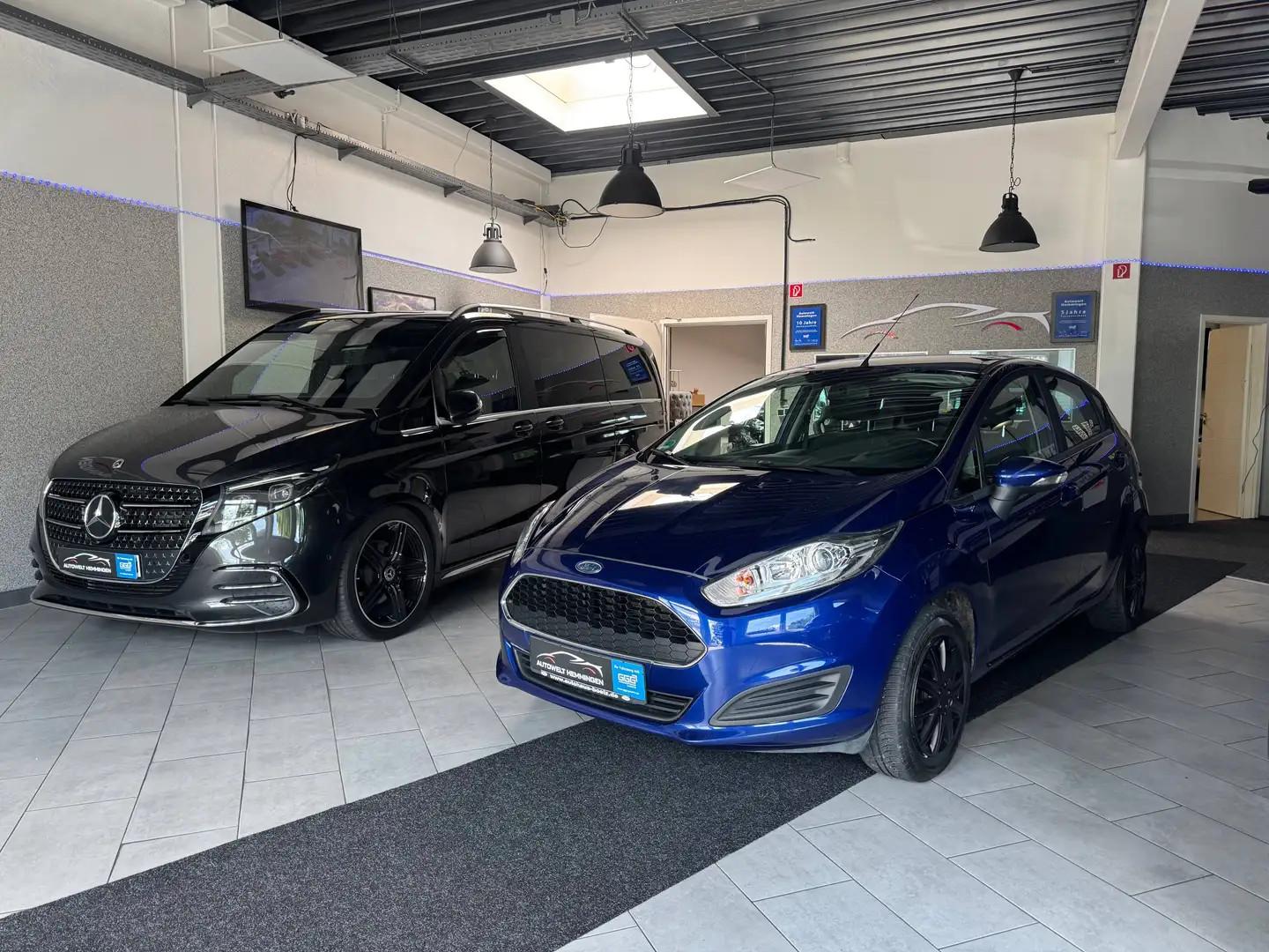 Ford Fiesta 1.25 Trend*TÜV NEU*12M.Garantie*Finanz.*