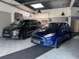 Ford Fiesta Trend*TÜV NEU*12M.Garantie*Finanzierung* - Ford: Limousine, 12m