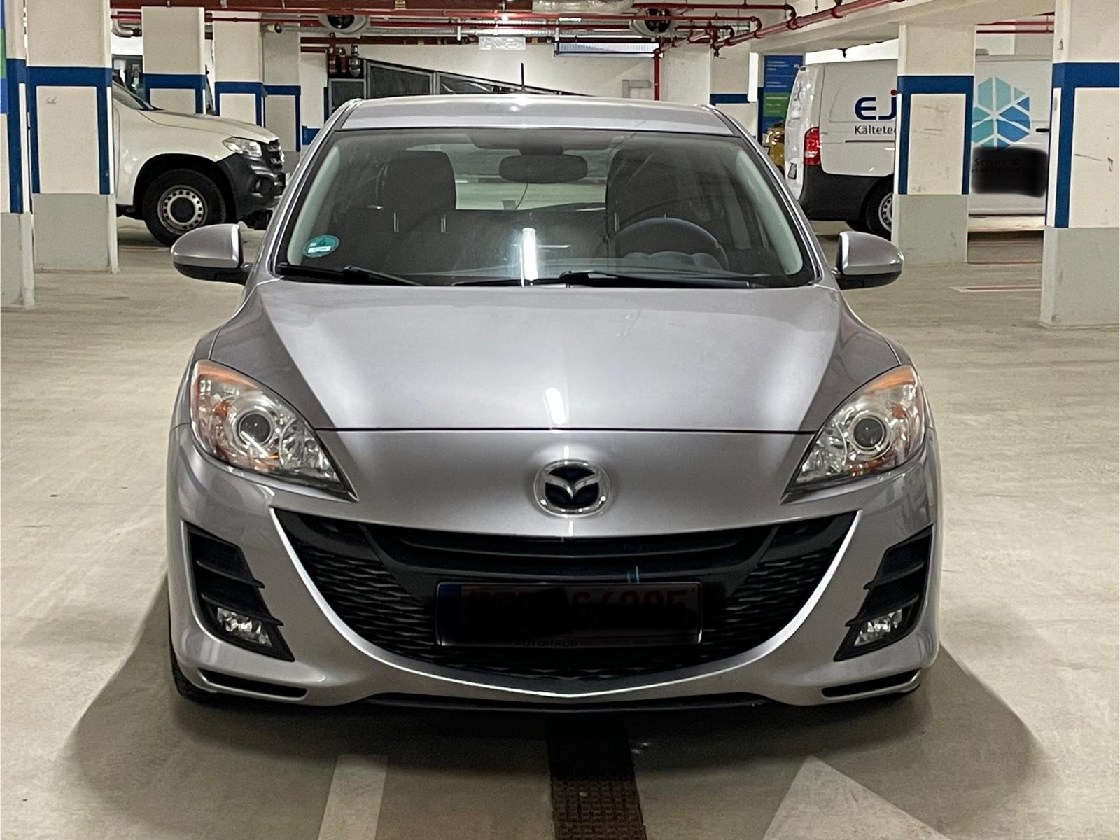 Mazda 3 Lim. Exclusive-Line/Shzg/PDC/Navi/Multi