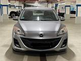 Mazda 3 Lim. Exclusive-Line/Shzg/PDC/Navi/Multi - gebrauchte Mazda 3 aus dem Jahr 2011