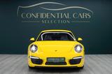 Porsche 911 Carrera PDK | BOSE | CHRONO |  SPORTABGAS - Porsche: Gelb, 911
