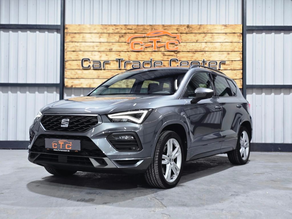 Image of Seat Ateca