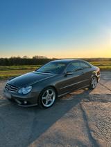 Mercedes-Benz Clk 200 Kompressor AMG Paket w209 Coupe - Mercedes-Benz CLK-Klasse A209