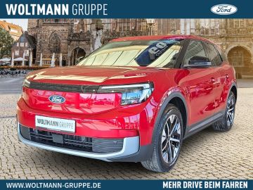 Ford Leasing Angebot: Ford Explorer RWD Navi Leder Digitales Cockpit Memory