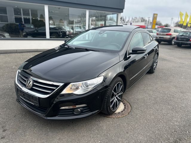 Volkswagen Passat CC Basis 4Motion 3.6 V6 DSG