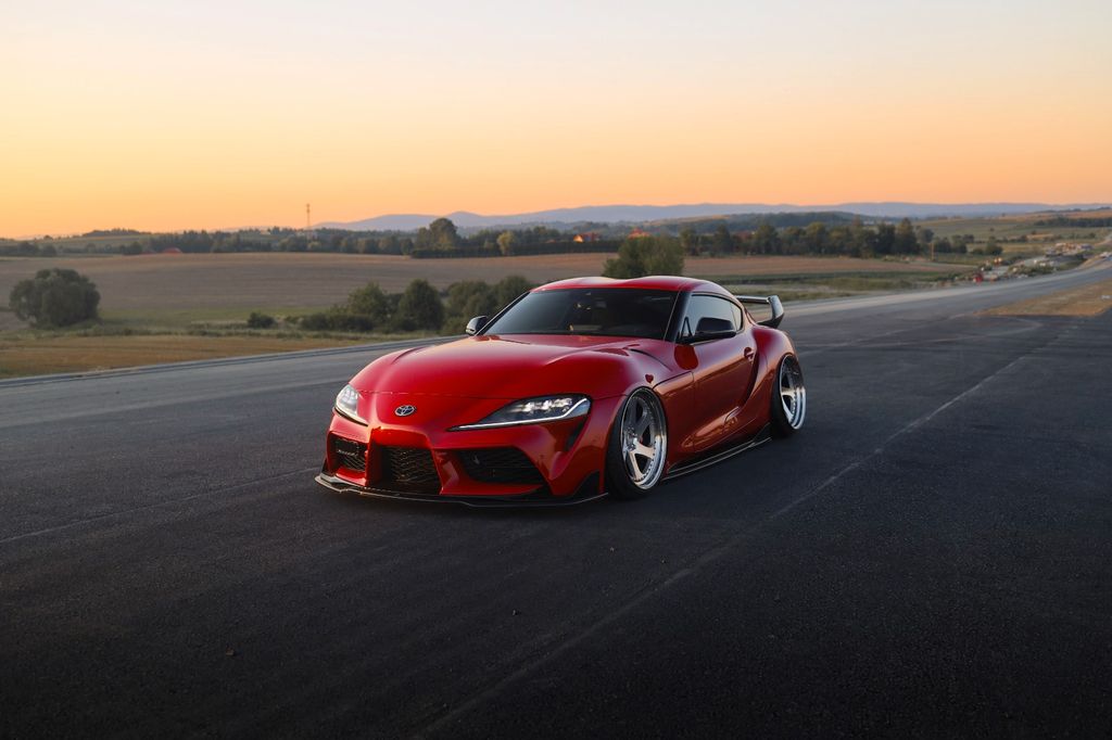 Toyota Supra