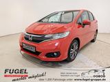 Honda Jazz 1.3 i-VTEC Elegance Navi|LED|RFK|Alu16'' - Honda Jazz: Vtec