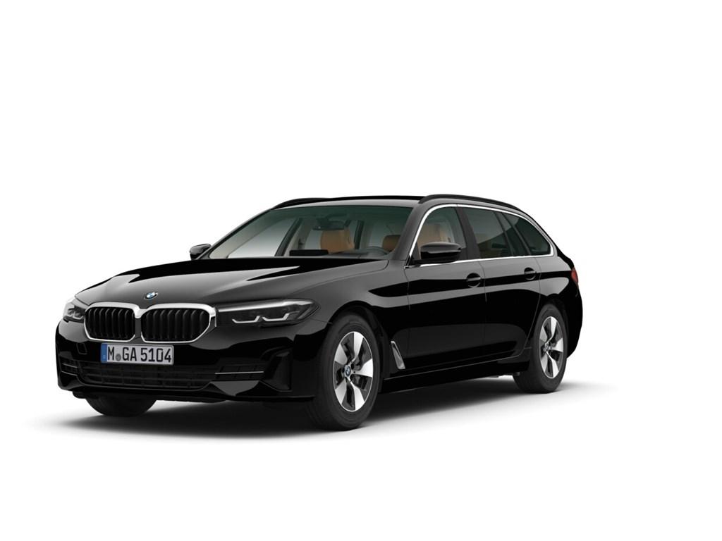 BMW 520 d Luftfederung Navi Digitales Cockpit Sounds