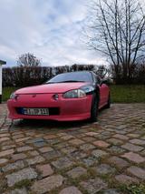 Honda CRX Del Sol EH6 - gebrauchte Honda CRX aus dem Jahr 1996