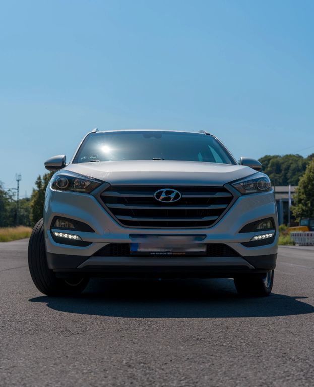 Image of Hyundai TUCSON