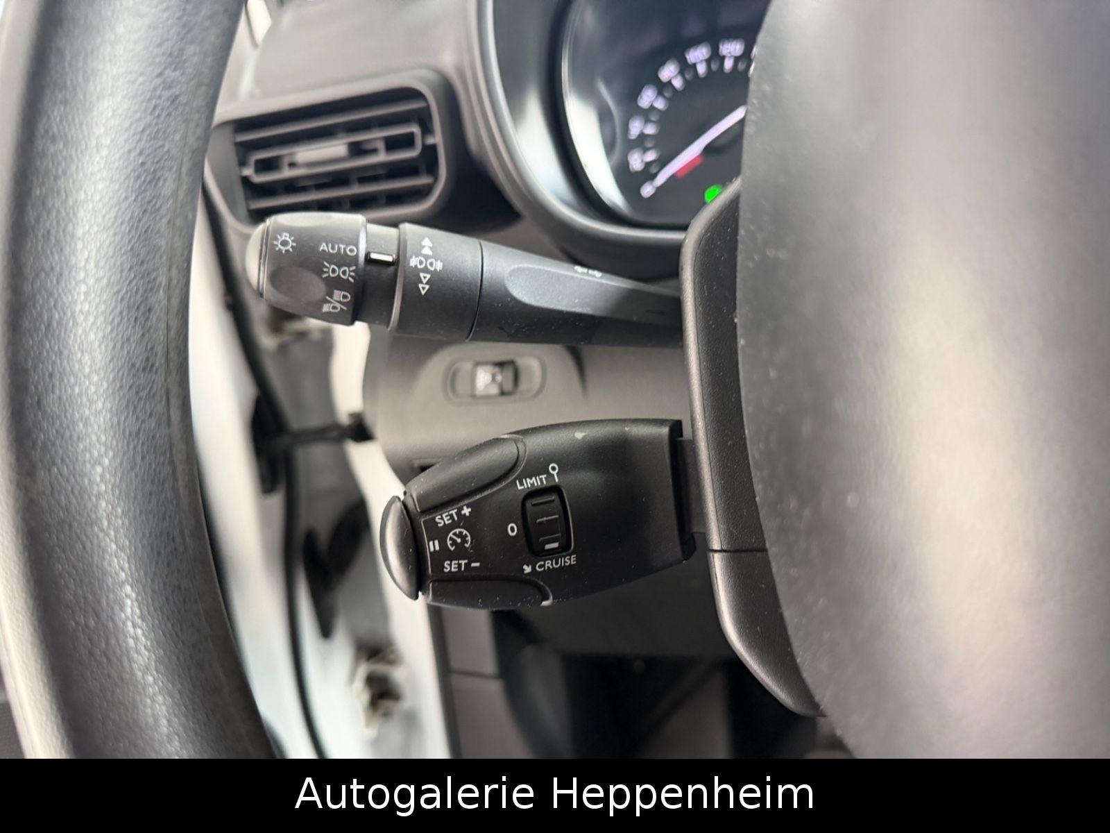 Citroen Berlingo Kasten Club M/L1, миниатюра 18
