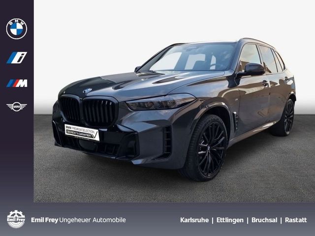 BMW X5 xDrive40d M Sportpaket Gestiksteuerung DAB