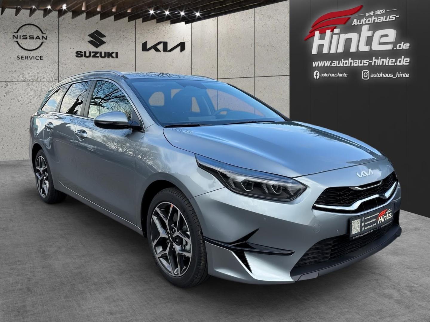 Kia Ceed_sw 1.0 Ultimate Ed. STYLE-PAKET NAVI RÜCKFA