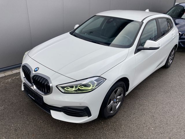 BMW 116i *LED*PDC*Digital*Alu*Sitzh*Navi*