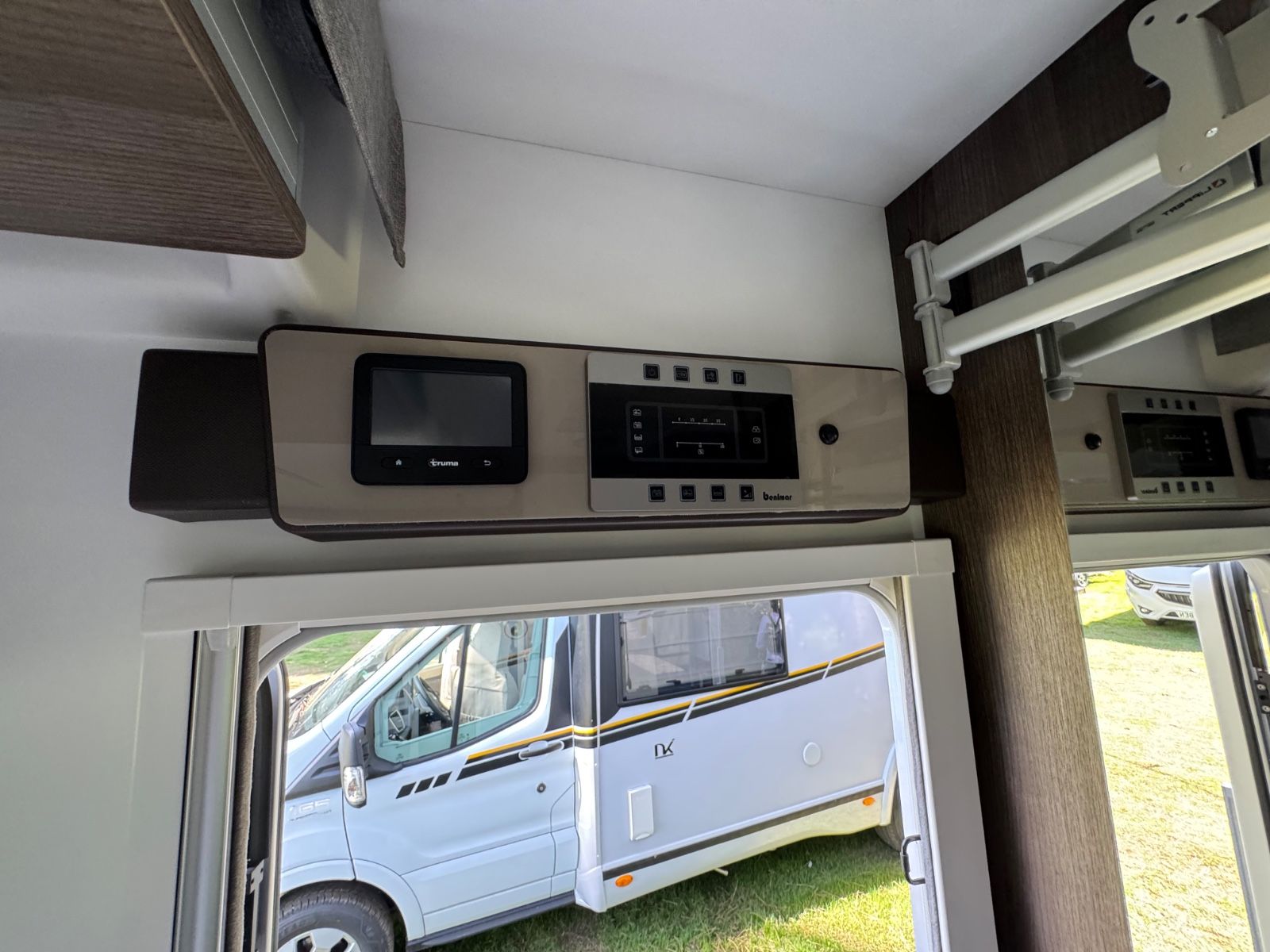 Fahrzeugabbildung Benimar Tessoro 463, Modell 2026