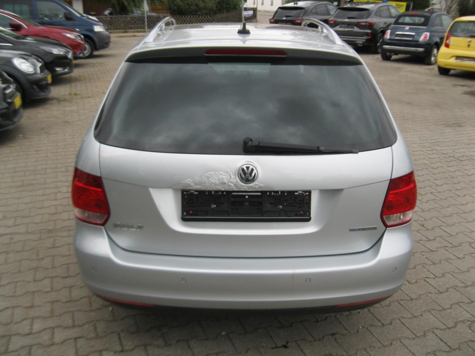 Volkswagen Golf 2009 — photo 8