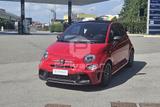 Abarth ABARTH 695 C 1.4 Turbo T-Jet 180 CV - rote Abarth 695
