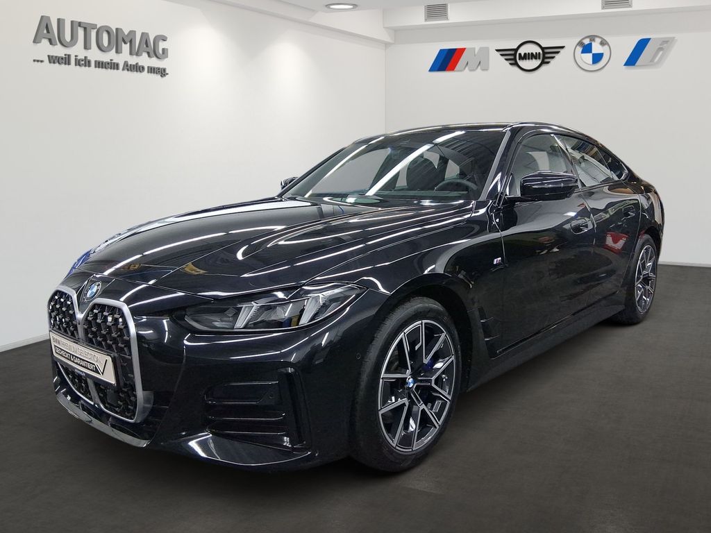 BMW 420i GranCoupe*M-Sport*DrivAss*ParkAssPlus*Hifi*