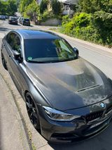 BMW F30 330i M performance  Carbon  - BMW 3 Series: Performance