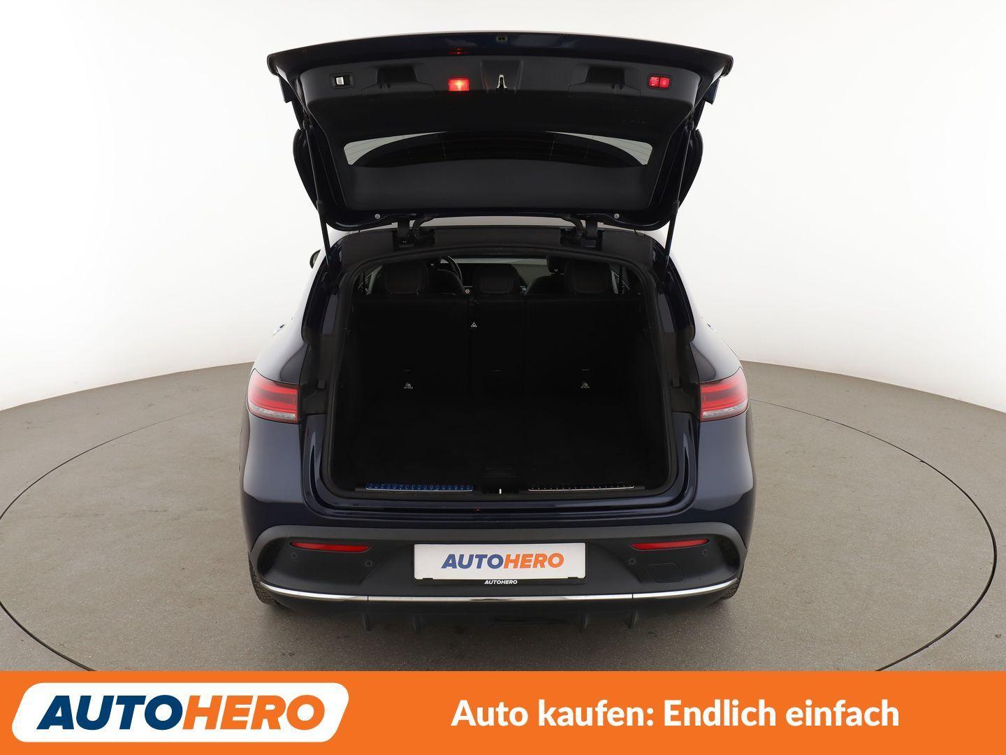 Mercedes-Benz EQC electric drive 300 kW 4Matic AMG Line Aut.