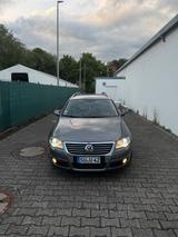 Volkswagen VW Passat 2.0 Tdi Highline DSG AHK TÜV XENON - Volkswagen Passat aus 2006: Highline