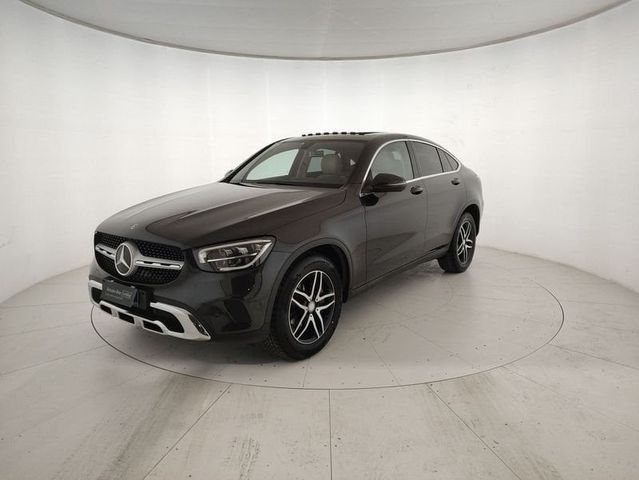 Mercedes-Benz GLC Coupé GLC Coupe 200 d Sport 4m