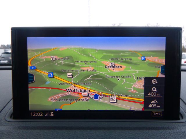 Fahrzeugabbildung Audi A3 Sportback 35 TFSI >AUT/NAV/Sitzheiz/Einparkh<