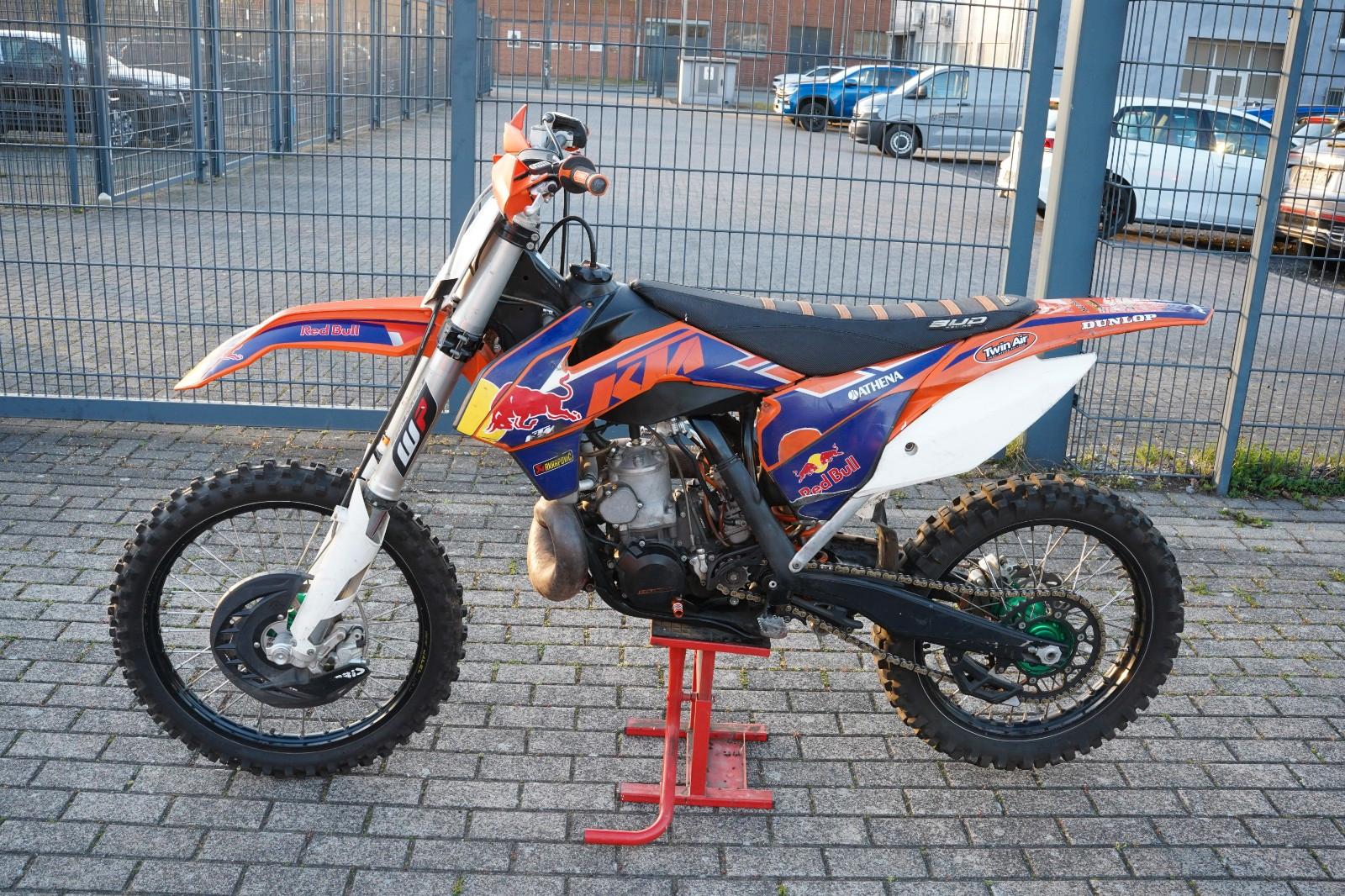 KTM SX 2012 — photo 7