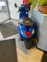 SYM Fiddle 50 45/25 Km/H - ROLLER KM 25 H