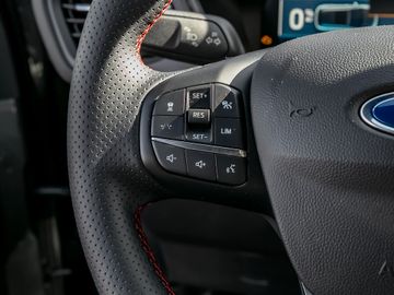 Ford Kuga 2.5 Plug-In Hybrid ST-Line X Fahrerassi.