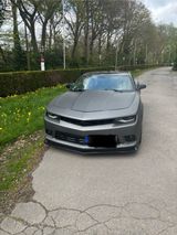 Chevrolet Camaro 6.2 V8 MT - - Chevrolet Camaro aus 2015