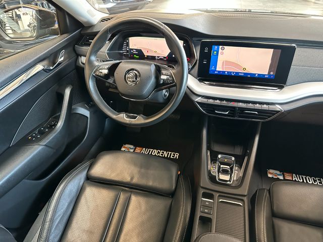 MYAUTOCENTER – Gebraucht- und Jahreswagen mit Werkstattservice in Pfaffenhofen Skoda Octavia Combi First Edition iV *Massage*Canton*