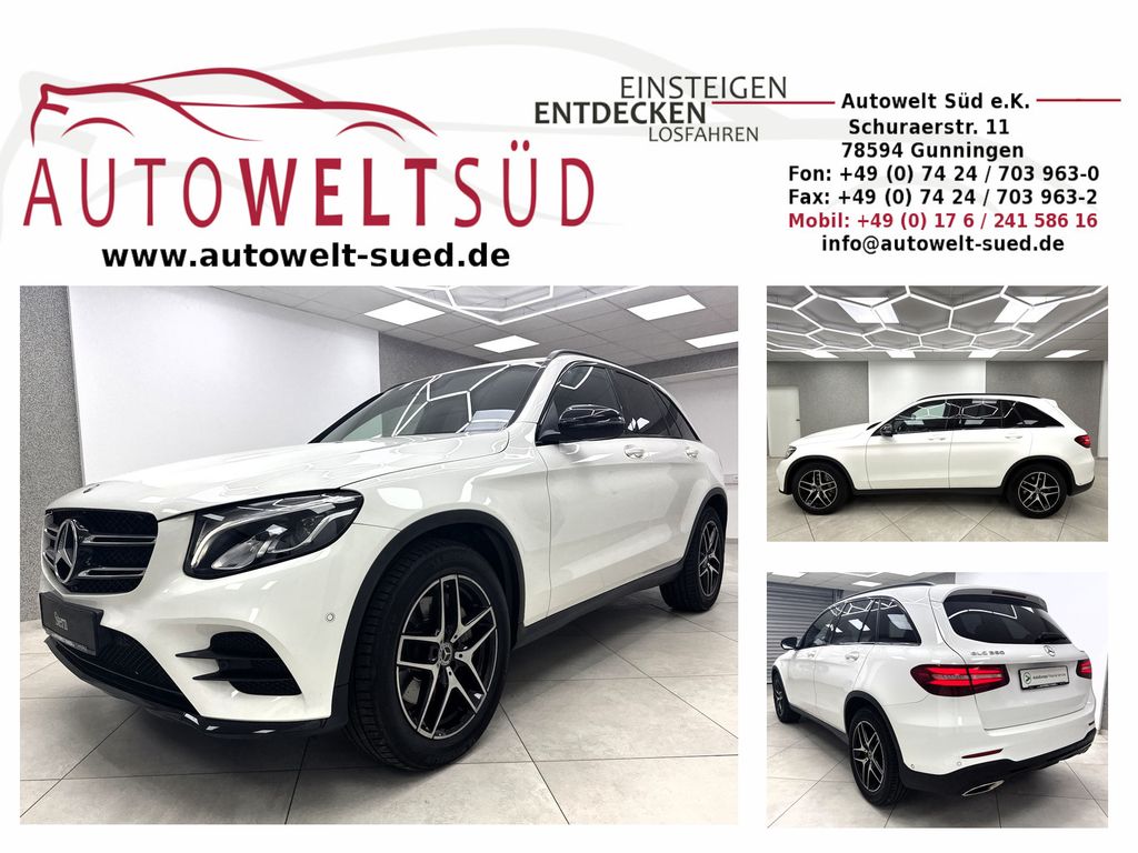 Image of Mercedes-Benz GLC 250