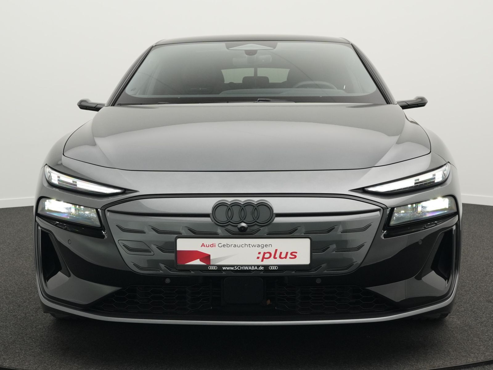 Audi S6 e-tron - Bild 9