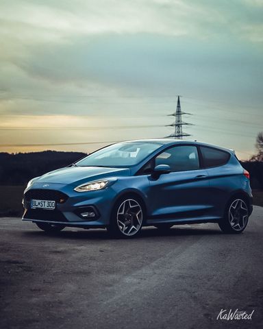 Ford Fiesta ST 1.5 Ecoboost