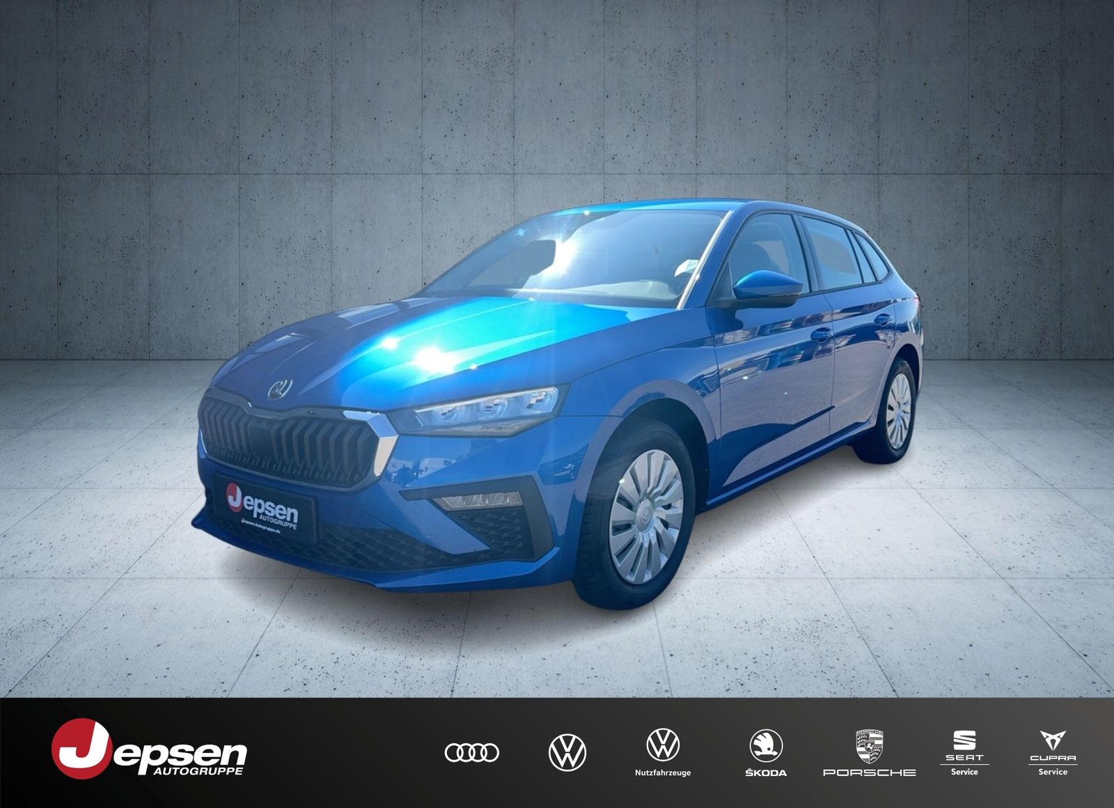 Skoda SCALA Essence 1,0 TSI DSG KLIMA/FSE/SMARTLINK