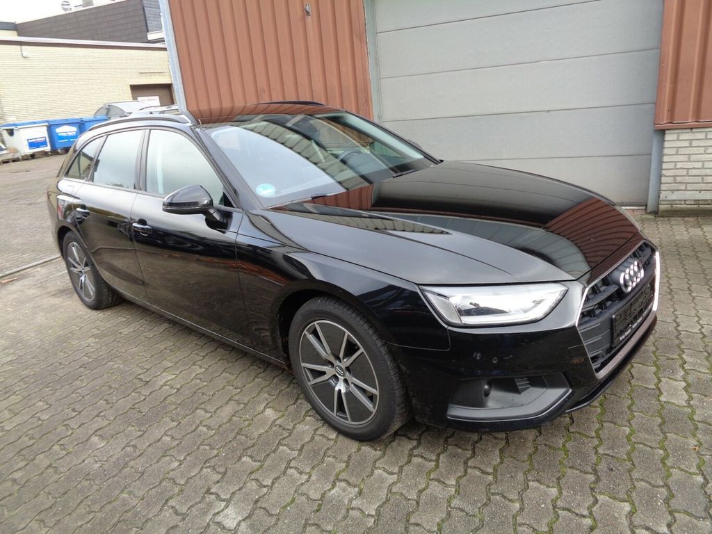 Image of Audi A4