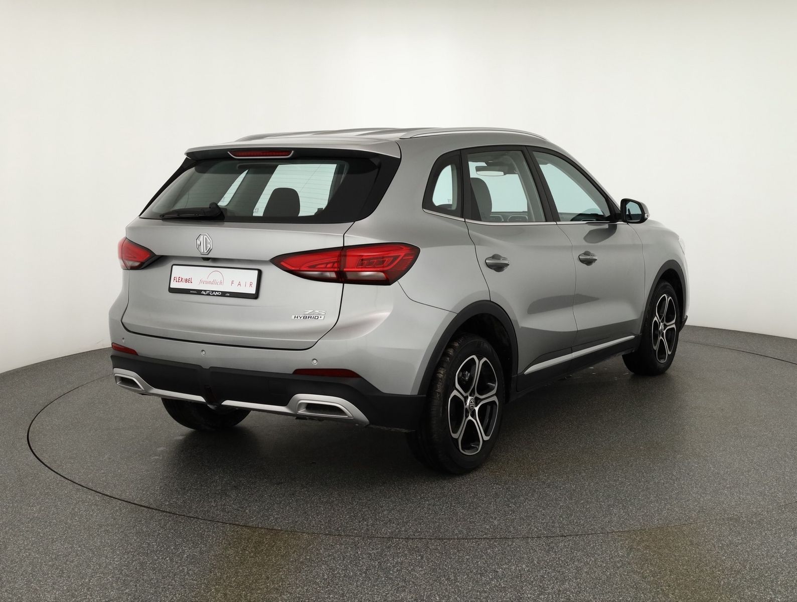MG ZS