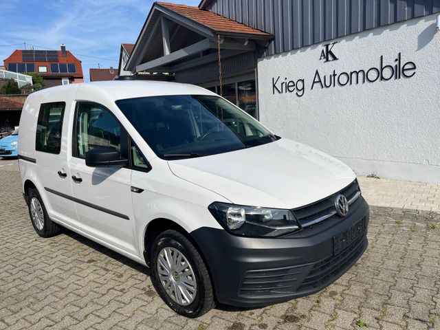 Volkswagen Caddy Kasten BMT*KLIMAAUTOMATIK*BLUETOOTH*TEMP*